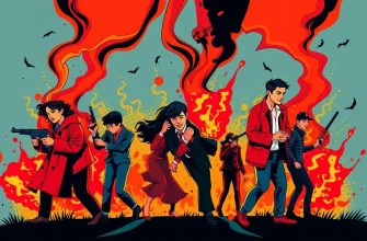 Películas de crimen y venganza familiar