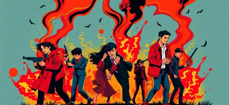 Películas de crimen y venganza familiar