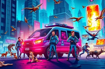 Veterinarios en Acción: 10 Películas de Acción