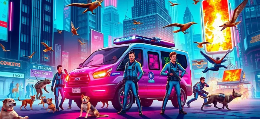 Veterinarios en Acción: 10 Películas de Acción