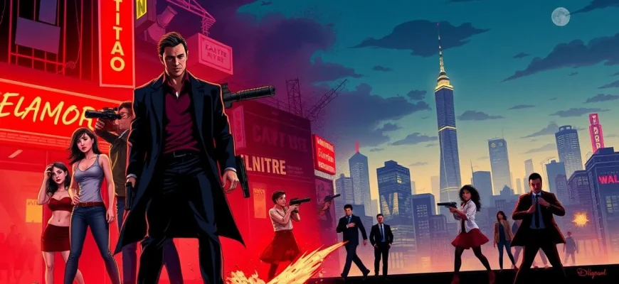 Películas de Melodrama con Asesinos a Sueldo