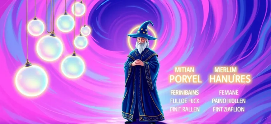 Misterio y Profecía: 10 Películas de Magos