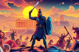 Películas de Acción sobre la Antigua Grecia