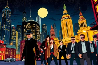 Películas Criminales Nocturnas: 10 Joyas del Cine