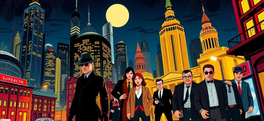 Películas Criminales Nocturnas: 10 Joyas del Cine