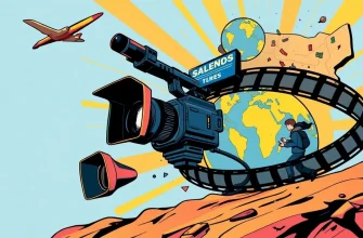 Películas de Aventuras sobre la Filmación de Documentales