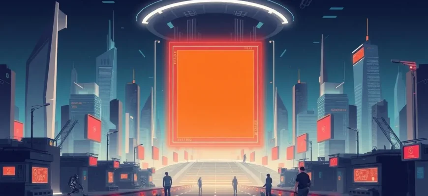 Películas de Ciencia Ficción sobre Computadoras