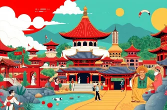 Películas sobre Asia: Una ventana a la cultura y la historia