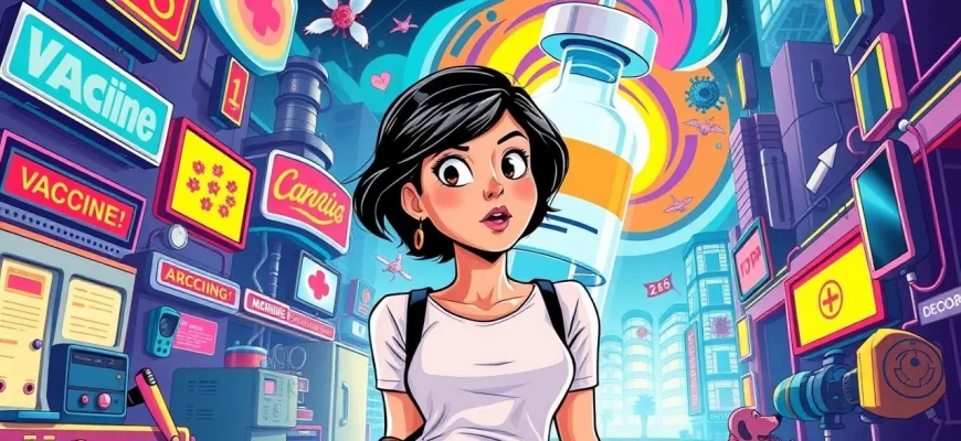 Películas sobre vacunas