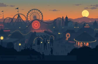 10 Películas de Drama Ambientadas en Luna Parks