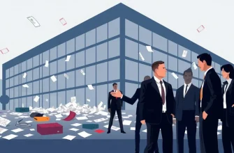 Fusiones Corporativas en el Cine: 10 Películas de Drama