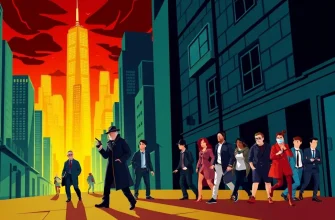 Las Mejores Películas Criminales Largas