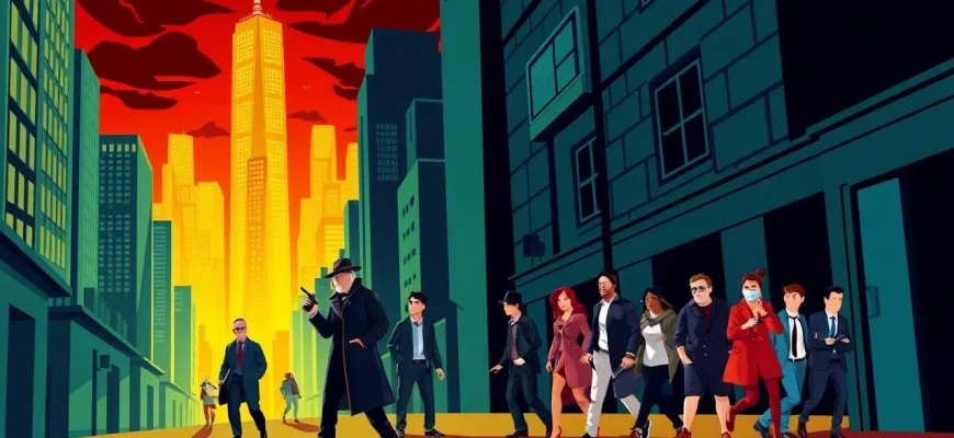 Las Mejores Películas Criminales Largas