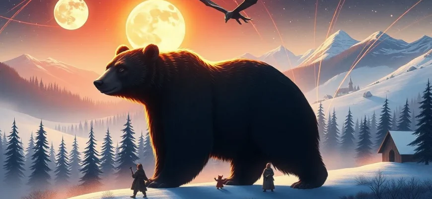 Películas de Fantasía sobre Canadá