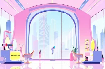 Películas de Ciencia Ficción sobre Salones de Belleza