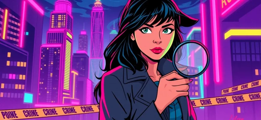 Películas de Detectives y Sacrificio