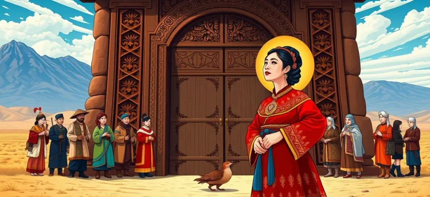 Melodramas Mongoles en Español: Amor y Tradición