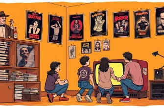 23 Películas de Terror para la Noche: 10 Recomendaciones