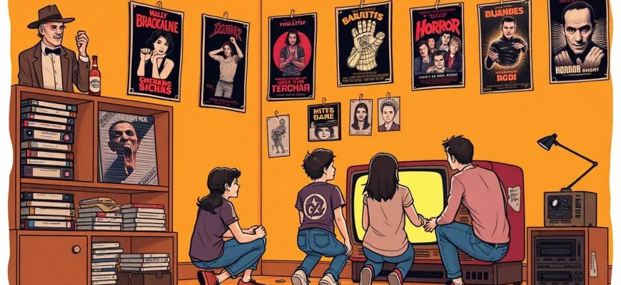 23 Películas de Terror para la Noche: 10 Recomendaciones