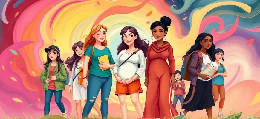 Películas de adolescentes embarazadas