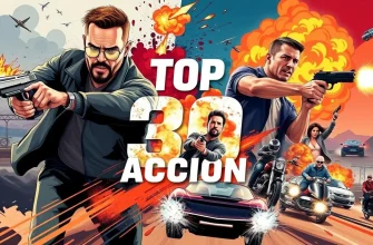 Los 30 Mejores Thrillers de Acción de 2020