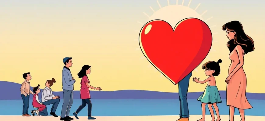 10 Películas de Melodrama sobre Padres e Hijas