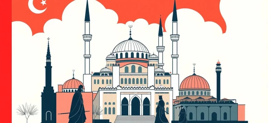 Explorando el Imperio Otomano a través del cine