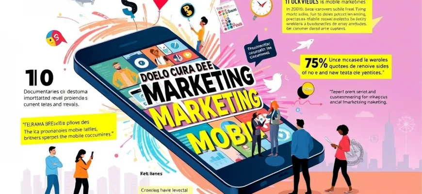 10 Documentales sobre Marketing Móvil en Español