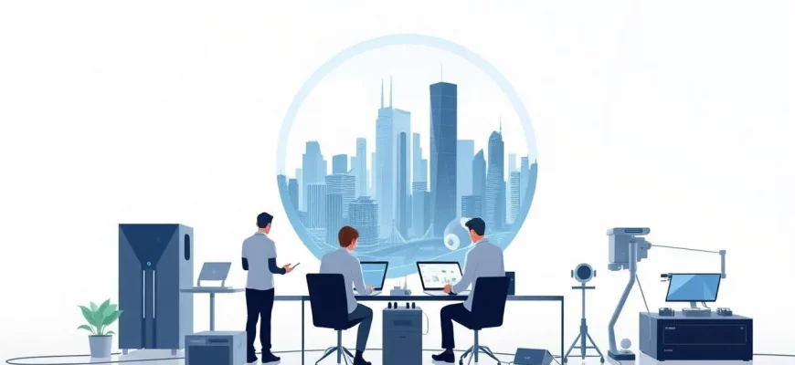 Películas de Ciencia Ficción sobre Diseñadores