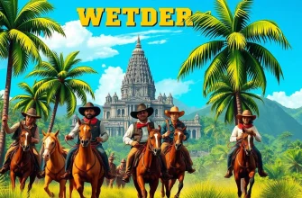 Westerns en Indonesia: 10 Películas Imperdibles