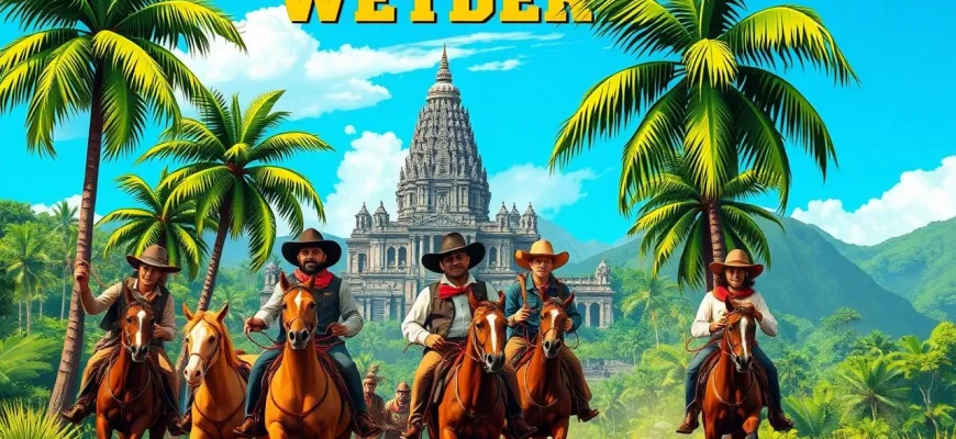 Westerns en Indonesia: 10 Películas Imperdibles