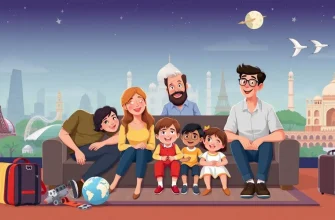 Películas Familiares de Turistas en Español