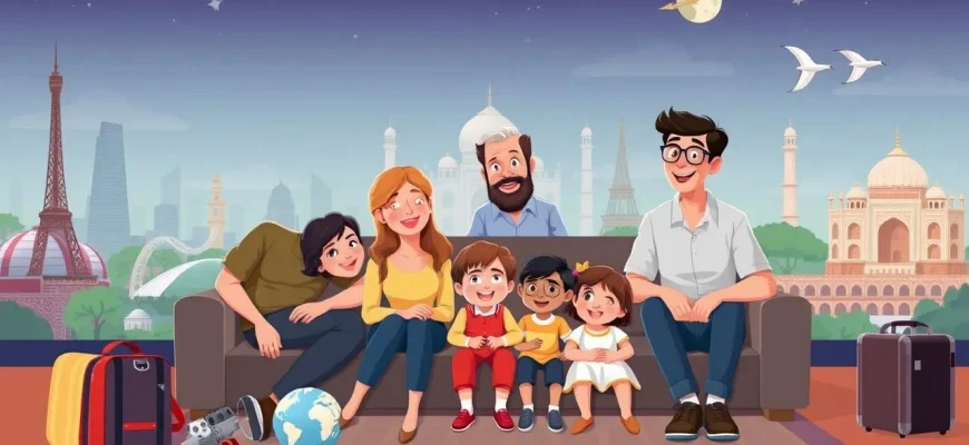 Películas Familiares de Turistas en Español