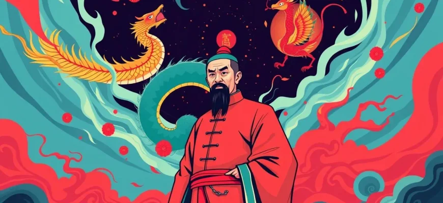 10 Películas sobre la Caída de la Dinastía Ming