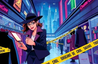 Películas de Detectives y Compras: 10 Misterios para Disfrutar