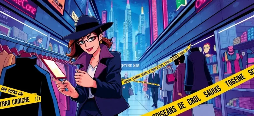Películas de Detectives y Compras: 10 Misterios para Disfrutar