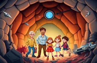 Películas Familiares con Aventuras en Bases Secretas