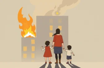 Películas familiares sobre incendios