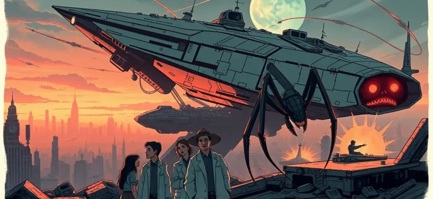 10 Películas de Ciencia Ficción de Terror en Español