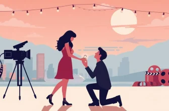 10 Películas Inolvidables sobre Pedidas de Mano