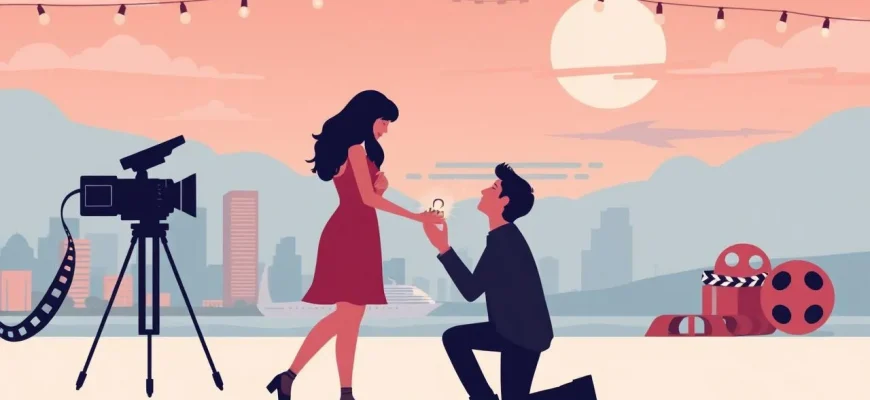 10 Películas Inolvidables sobre Pedidas de Mano