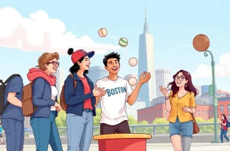 Comedias de Boston en Español