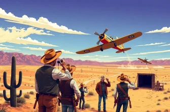 10 Películas del Oeste con Aviones