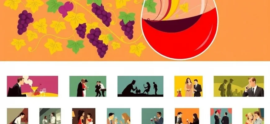 Películas de Melodrama sobre Degustación