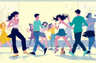 Películas de baile para jóvenes: ritmo y pasión en la pantalla