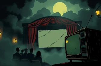 10 Películas de Terror Oscuro para Ver en la Oscuridad