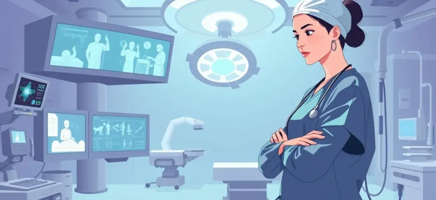 Películas de ciencia ficción sobre cirujanos