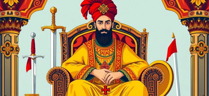 10 Películas Históricas sobre Malik-Shah en Español