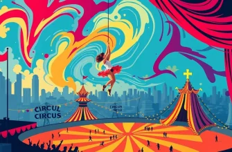 10 Documentales Imperdibles sobre el Mundo del Circo