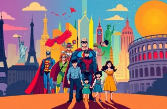 Películas Familiares de Héroes